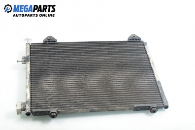 Air conditioning radiator for Land Rover Freelander I (L314) 1.8 16V 4x4, 120 hp, 1998