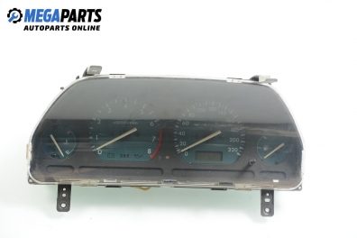 Instrument cluster for Land Rover Freelander I (L314) 1.8 16V 4x4, 120 hp, 5 doors, 1998