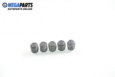 Nuts (5 pcs) for Land Rover Freelander I (L314) 1.8 16V 4x4, 120 hp, 5 doors, 1998