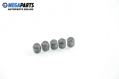 Nuts (5 pcs) for Land Rover Freelander I (L314) 1.8 16V 4x4, 120 hp, 5 doors, 1998