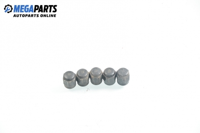 Nuts (5 pcs) for Land Rover Freelander I (L314) 1.8 16V 4x4, 120 hp, 5 doors, 1998