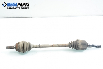 Driveshaft for Land Rover Freelander I (L314) 1.8 16V 4x4, 120 hp, 5 doors, 1998, position: rear - left