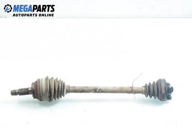 Driveshaft for Land Rover Freelander I (L314) 1.8 16V 4x4, 120 hp, 5 doors, 1998, position: rear - right