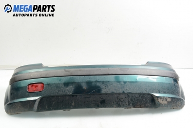 Bara de protectie spate for Hyundai Getz 1.1, 63 hp, 2004, position: din spate