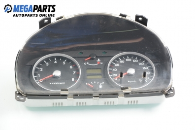 Instrument cluster for Hyundai Getz 1.1, 63 hp, 5 doors, 2004