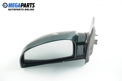 Mirror for Hyundai Getz 1.1, 63 hp, 5 doors, 2004, position: left