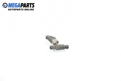 Gasoline fuel injector for Hyundai Getz 1.1, 63 hp, 5 doors, 2004