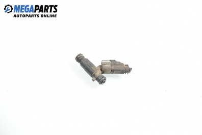 Gasoline fuel injector for Hyundai Getz 1.1, 63 hp, 5 doors, 2004