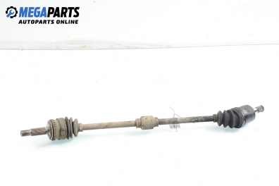 Driveshaft for Hyundai Getz 1.1, 63 hp, 5 doors, 2004, position: right