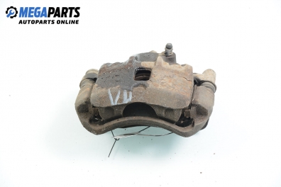 Bremszange for Hyundai Getz 1.1, 63 hp, 5 türen, 2004, position: links, vorderseite