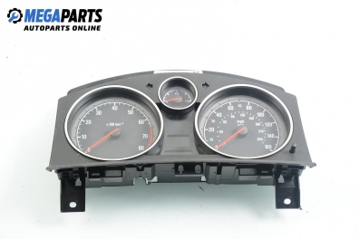 Instrument cluster for Opel Astra H 1.8, 140 hp, hatchback, 5 doors automatic, 2007