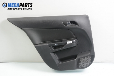 Panou interior ușă for Opel Astra H 1.8, 140 hp, hatchback, 5 uși automatic, 2007, position: stânga - spate