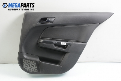 Panou interior ușă for Opel Astra H 1.8, 140 hp, hatchback, 5 uși automatic, 2007, position: dreaptă - spate