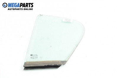 Door vent window for Opel Astra H 1.8, 140 hp, hatchback, 5 doors automatic, 2007, position: left