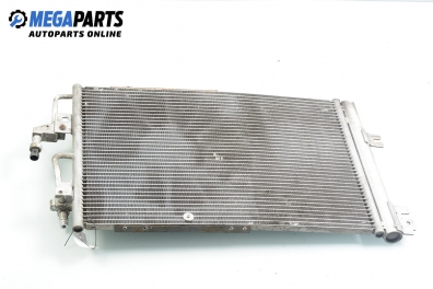 Radiator aer condiționat for Opel Astra H 1.8, 140 hp, hatchback automatic, 2007