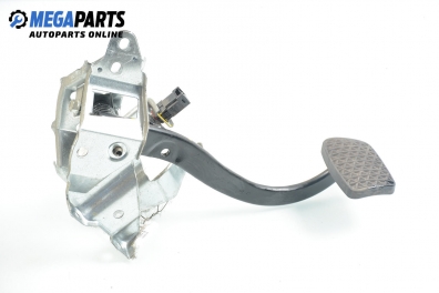 Brake pedal for Opel Astra H 1.8, 140 hp, hatchback, 5 doors automatic, 2007