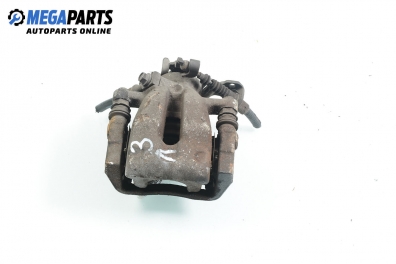 Caliper for Opel Astra H 1.8, 140 hp, hatchback, 5 doors automatic, 2007, position: rear - left