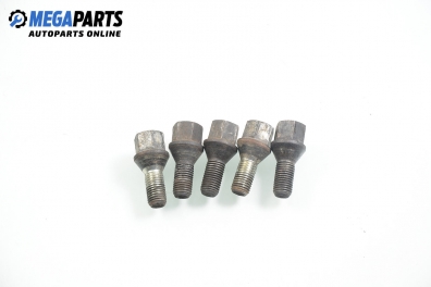 Bolts (5 pcs) for Opel Astra H 1.8, 140 hp, hatchback, 5 doors automatic, 2007