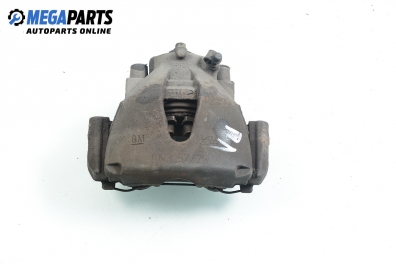 Caliper for Opel Astra H 1.8, 140 hp, hatchback, 5 doors automatic, 2007, position: front - left