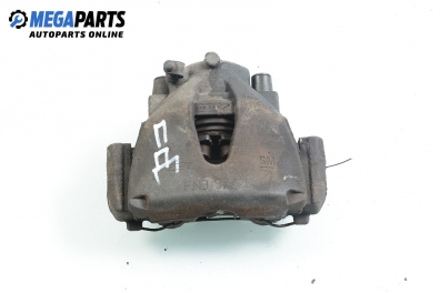 Caliper for Opel Astra H 1.8, 140 hp, hatchback, 5 doors automatic, 2007, position: front - right