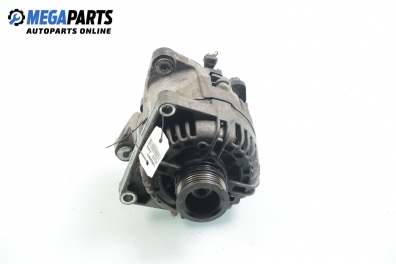 Alternator for Opel Astra H 1.8, 140 hp, hatchback automatic, 2007