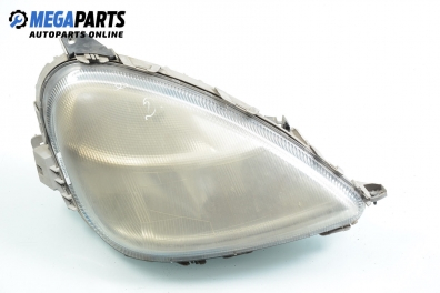 Headlight for Mercedes-Benz A-Class W168 1.6, 102 hp, 5 doors, 1998, position: right