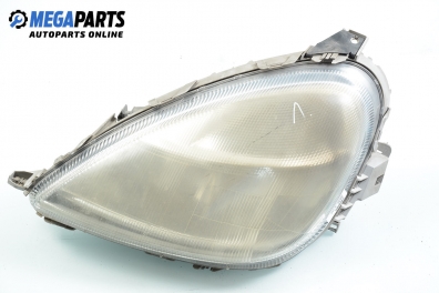 Headlight for Mercedes-Benz A-Class W168 1.6, 102 hp, 5 doors, 1998, position: left