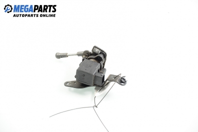 Accelerator potentiometer for Mercedes-Benz A-Class W168 1.6, 102 hp, 5 doors, 1998