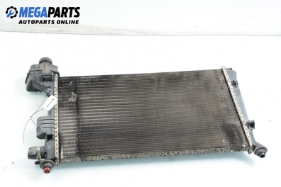 Water radiator for Mercedes-Benz A-Class W168 1.6, 102 hp, 5 doors, 1998