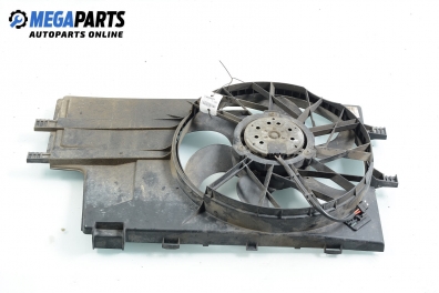 Ventilator radiator for Mercedes-Benz A-Class W168 1.6, 102 hp, 5 uși, 1998