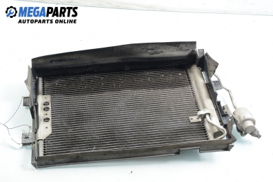 Air conditioning radiator for Mercedes-Benz A-Class W168 1.6, 102 hp, 1998