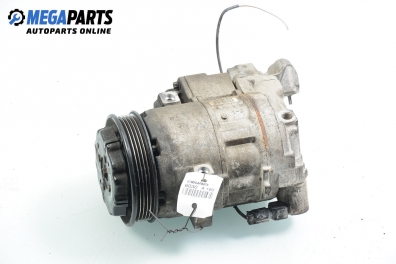 Compresor AC for Mercedes-Benz A-Class W168 1.6, 102 hp, 5 uși, 1998 № Denso 447200-976