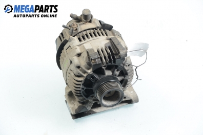 Alternator for Mercedes-Benz A-Class W168 1.6, 102 hp, 1998