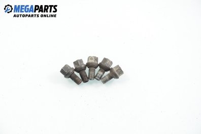 Bolts (5 pcs) for Mercedes-Benz A-Class W168 1.6, 102 hp, 5 doors, 1998