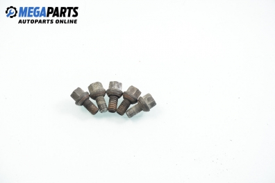 Bolts (5 pcs) for Mercedes-Benz A-Class W168 1.6, 102 hp, 5 doors, 1998