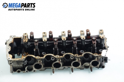 Cylinder head no camshaft included for Mercedes-Benz A-Class W168 1.6, 102 hp, 5 doors, 1998