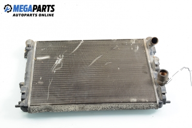 Radiator de apă for Renault Clio II 1.5 dCi, 65 hp, sedan, 2005