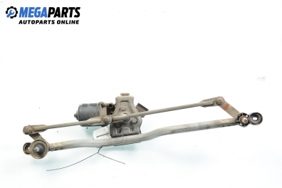 Motor ștergătoare parbriz for Renault Clio II 1.5 dCi, 65 hp, sedan, 2005, position: fața