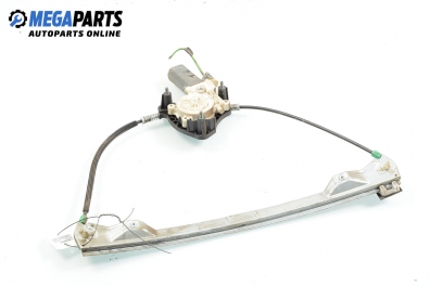 Electric window regulator for Renault Clio II 1.5 dCi, 65 hp, sedan, 2005, position: front - right