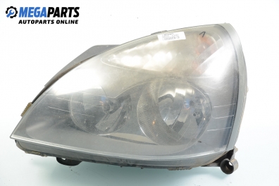 Headlight for Renault Clio II 1.5 dCi, 65 hp, sedan, 2005, position: right