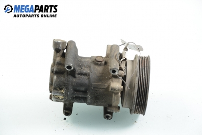 AC compressor for Renault Clio II 1.5 dCi, 65 hp, sedan, 2005