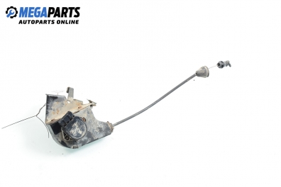 Potentiometer gaspedal for Renault Clio II 1.5 dCi, 65 hp, sedan, 2005