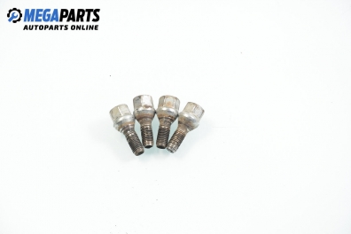 Bolts (4 pcs) for Renault Kangoo 1.9 D, 64 hp, truck, 1998