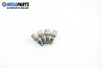 Bolts (4 pcs) for Renault Kangoo 1.9 D, 64 hp, truck, 1998