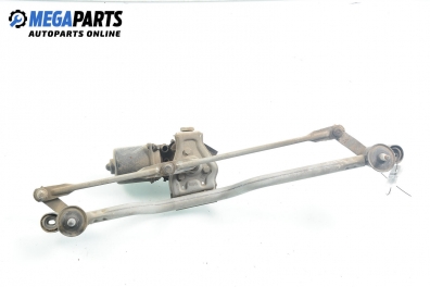 Motor ștergătoare parbriz for Renault Clio II 1.5 dCi, 65 hp, sedan, 2005, position: fața