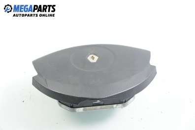 Airbag for Renault Clio II 1.5 dCi, 65 hp, sedan, 2005