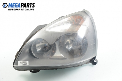 Headlight for Renault Clio II 1.5 dCi, 65 hp, sedan, 2005, position: left