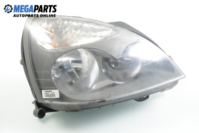 Headlight for Renault Clio II 1.5 dCi, 65 hp, sedan, 2005, position: right