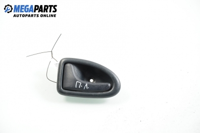 Inner handle for Renault Clio II 1.5 dCi, 65 hp, sedan, 2005, position: front - left