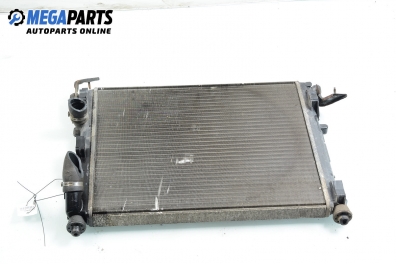 Water radiator for Renault Clio II 1.5 dCi, 65 hp, sedan, 2005